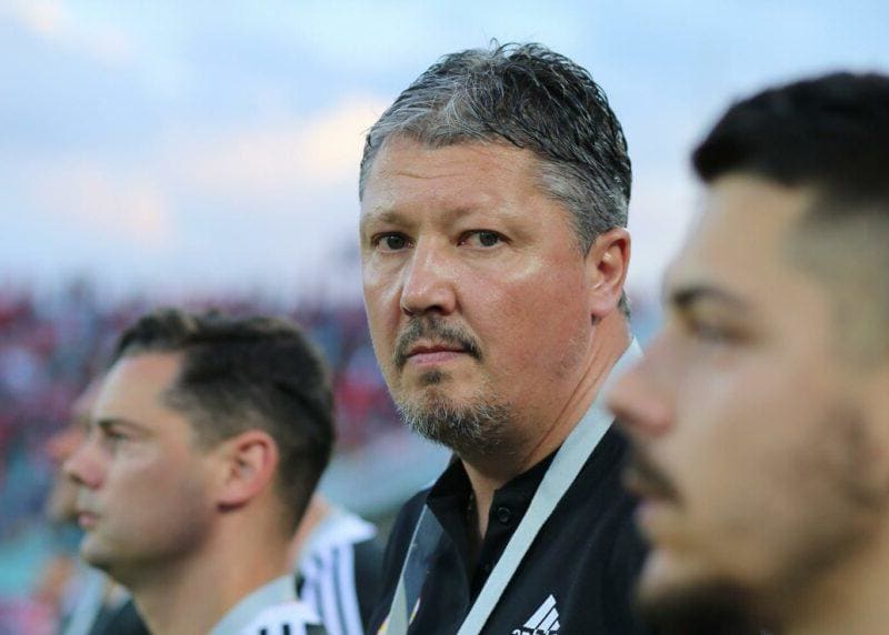 ЦСКА: Ще спечелиш и този мач, Любо! Кураж, шампионе!