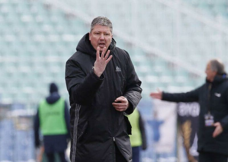 Любо Пенев: Грижа се за себе си и се чувствам чудесно! Надявам се скоро да се върна към тренировките