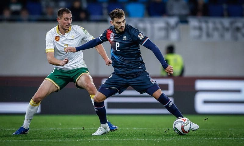 БГ национал с цял мач в Гърция