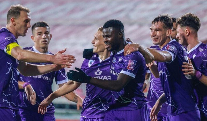 От аматьори до върха: ЛНЗ Черкаси ще тества ЦСКА в най-интересната контрола на „червените“