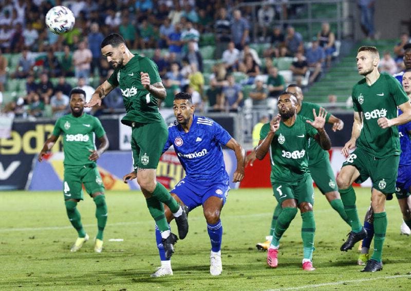 14 мача срещу гърци в България – пълен паритет