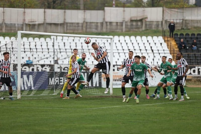 Локомотив ГО с нова загуба у дома