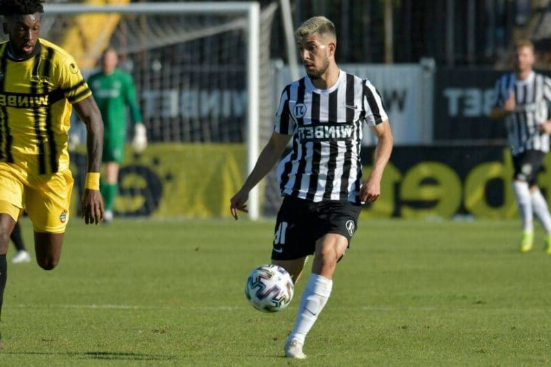 Косич отпрати носител на Купата с Локо (Пд)