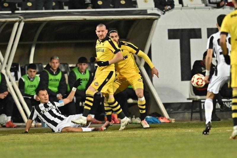 Задава ли се пак драма с часа на Битката за Пловдив?