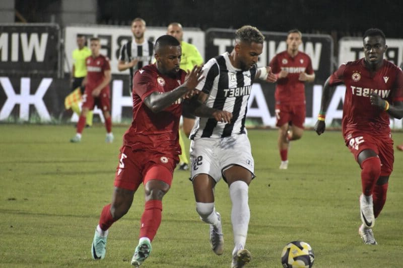 ЦСКА – Локо Пд в пряк дуел за Топ 4