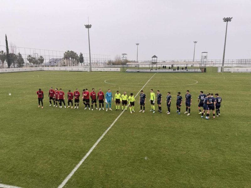 Локо (Пд) удари Напредак (Крушевац)