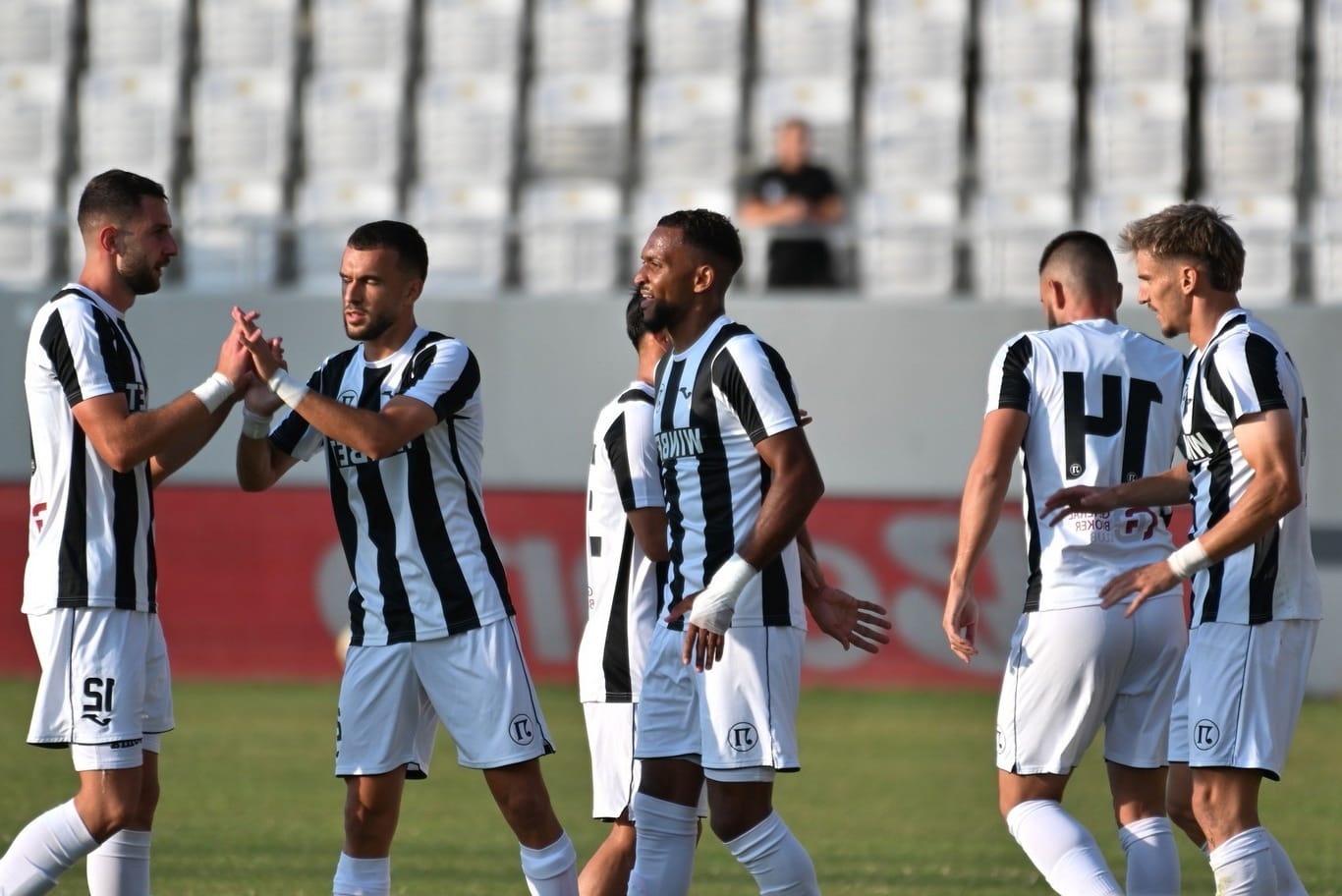 Локомотив и Монтана спретнаха реми