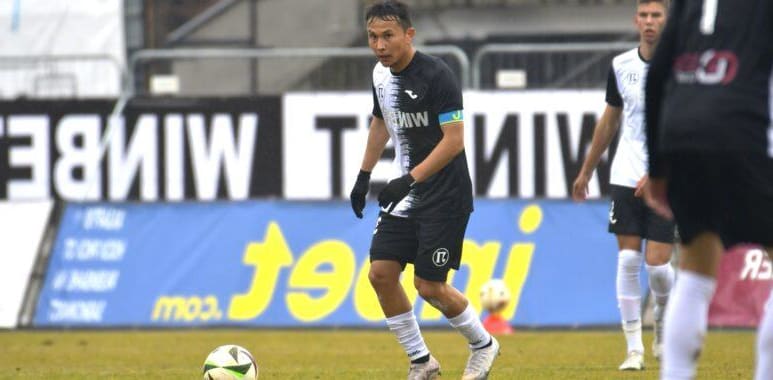 Локомотив изпрати футболист в Азия