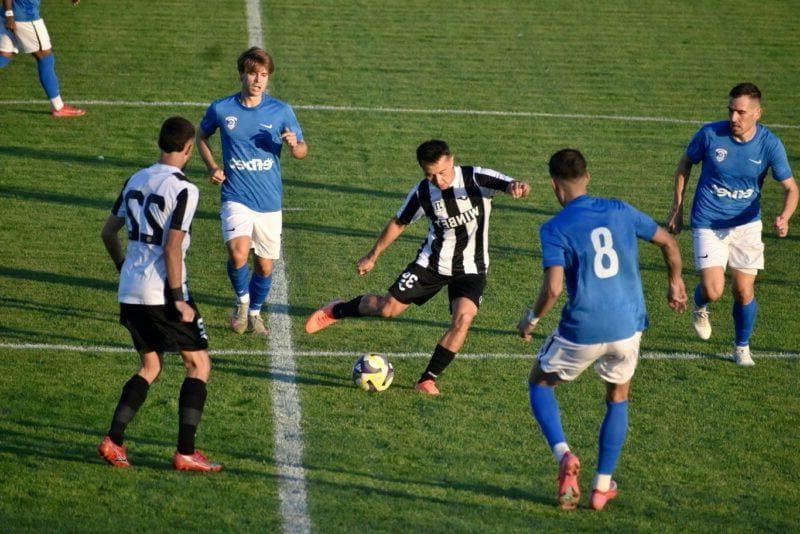 Умарбаев вкара гола на годината за Локо (Пд)