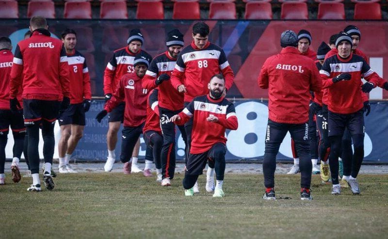 За Локо (Сф) 1/8-финалите започнаха да се оказват непреодолимо препятствие