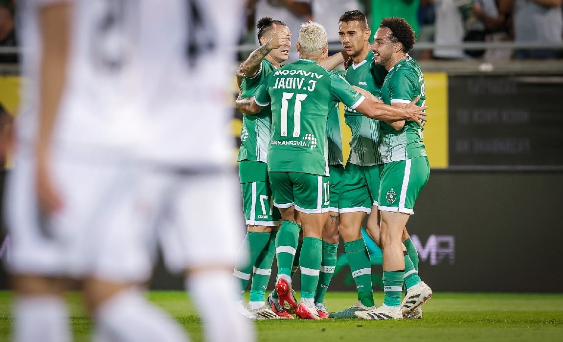 Дубълът на Лудогорец вкара 5 на Локо ГО(ВИДЕО)