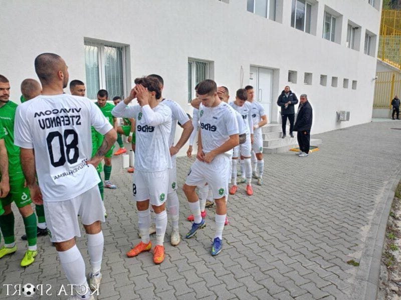 Лудогорец II победи 10 от Хебър