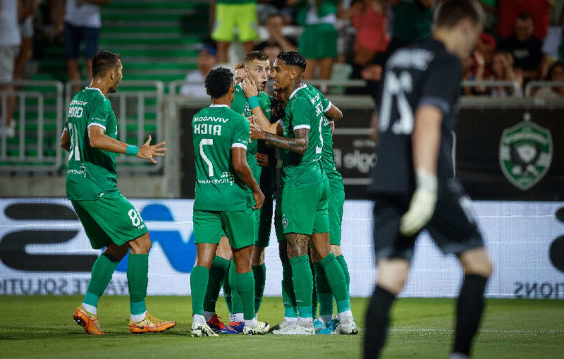 Майко мила!Лудогорец III вкара 10 на Светкавица!