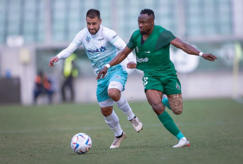 Исторически момент: Цветомир Панов изравни легенда на ЦСКА и Черно море