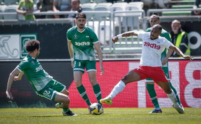 Все по-слаб Лудогорец: пропадането на хегемона няма спиране