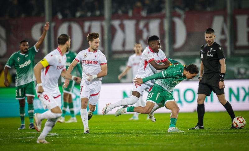 Лудогорец с позиция след загубата от ЦСКА: Битката продължава, в моменти на болка се ражда истинската любов