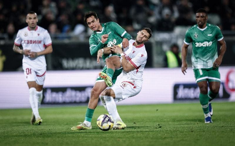 4 причини за крушението на ЦСКА в Разград