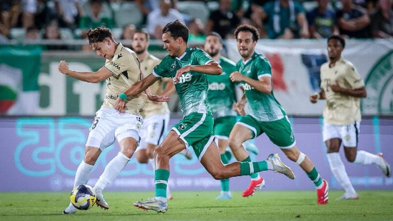 След поредните битки с Лудогорец: Фради изравнява Ювентус по мачове срещу български отбори