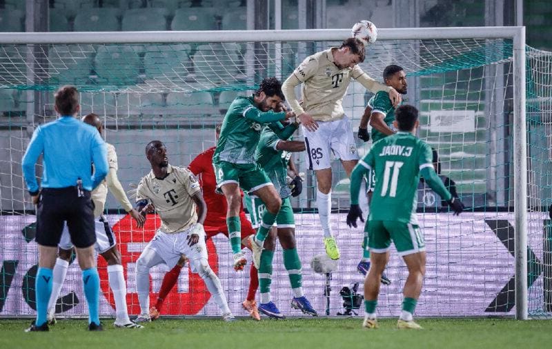 Последното 2:1 в първия мач носи кошмари за Лудогорец