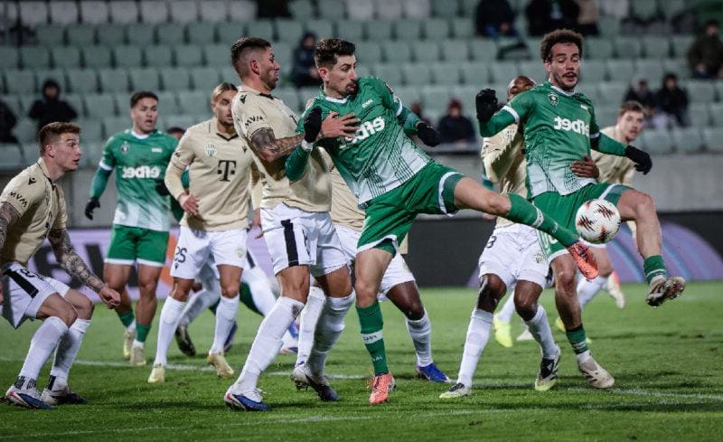 Лудогорец под мотото „В името на рекорда“