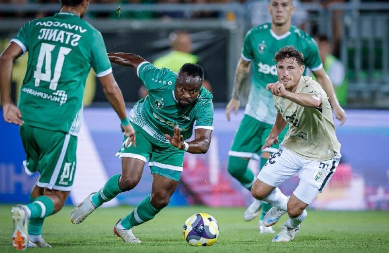 Една от звездите на Лудогорец аут до края на годината