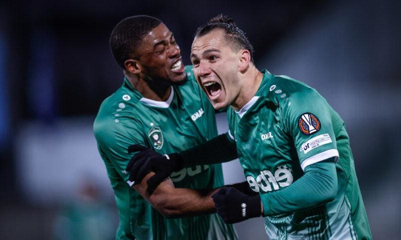 178 мача в Европа, но едва трета пролетна победа за Лудогорец