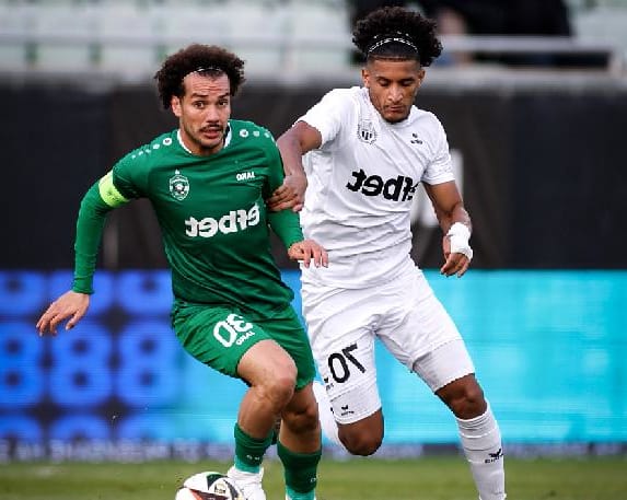 Зетят на Роберто Карлош си тръгва от Лудогорец