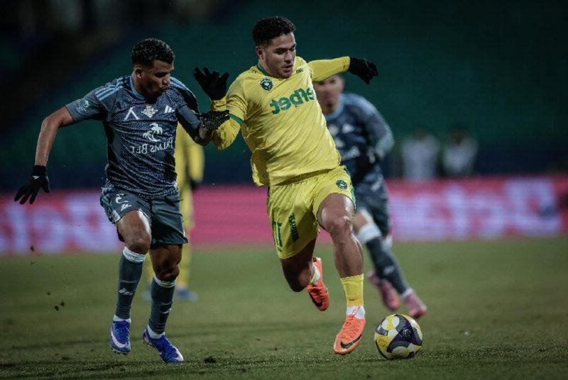 Майкон пред юбилеен мач за Левски