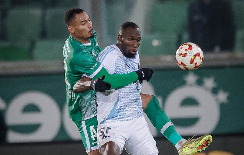 Над 3 милиона за Сангаре: клуб от Саудитска Арабия готви неустоима оферта към Левски