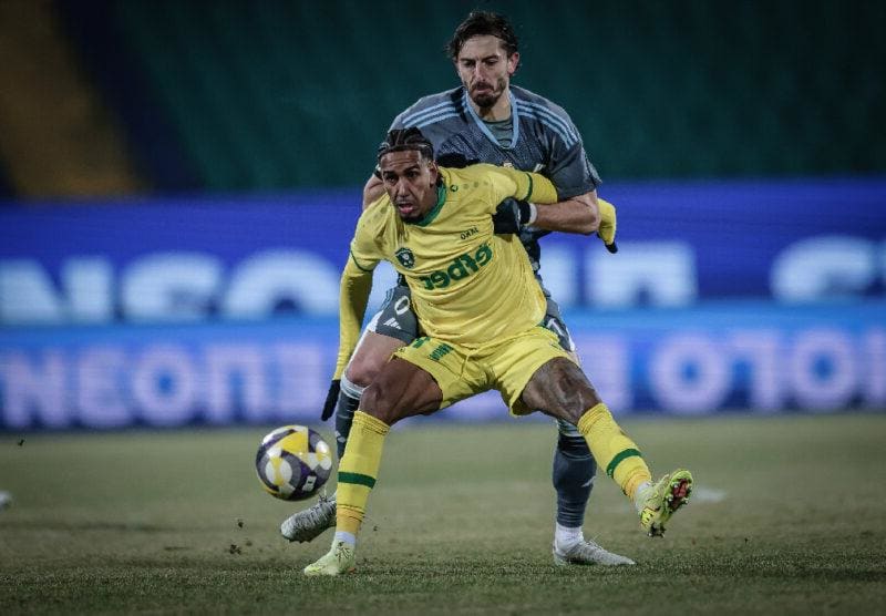 Кристиан Димитров гони сериозно постижение с Левски