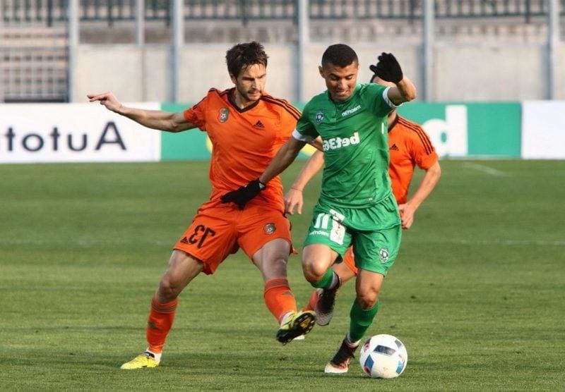 Легендарен нападател на Лудогорец си намери нов отбор на 40-годишна възраст