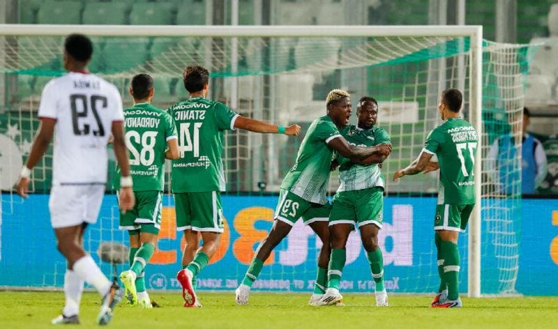 Затишие пред буря в Лудогорец