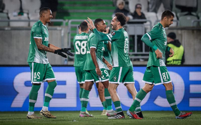 Лудогорец търси нова велика гръцка вечер