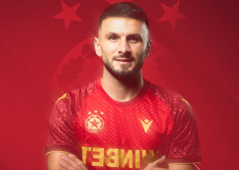 В Косово: Делова категорично отказва да поднови договора си с ЦСКА