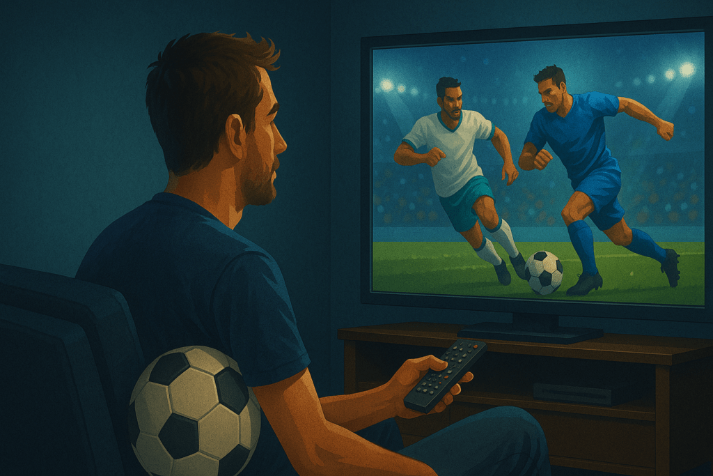 Мачовете по телевизията днес