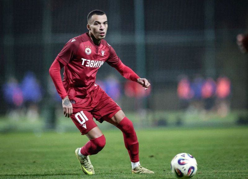 Ебонг изумен: За първи път виждам такова нещо! Все едно някой вкара на „ФИФА“