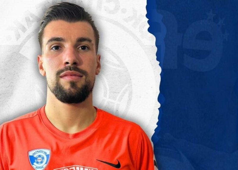 Вратарят на Спартак:Защо да не бием ЦСКА?