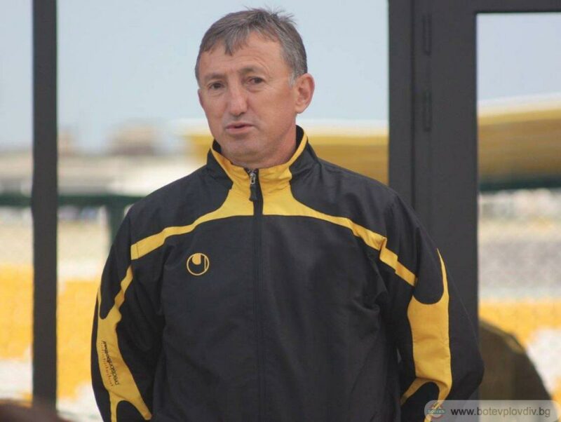 Легенда на Ботев: Имахме нужда от футболист,като Чандъров!