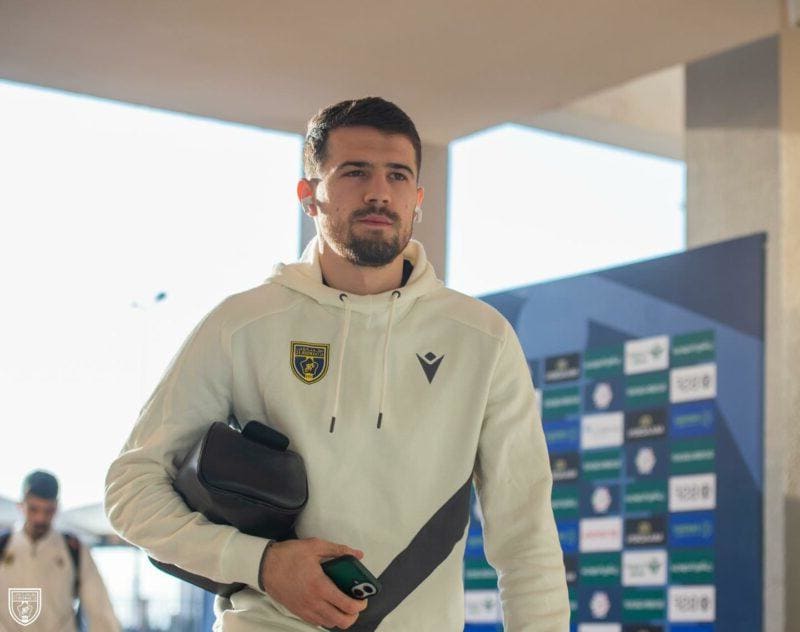 Марин Петков с дебют за новия си отбор в Саудитска Арабия (видео)