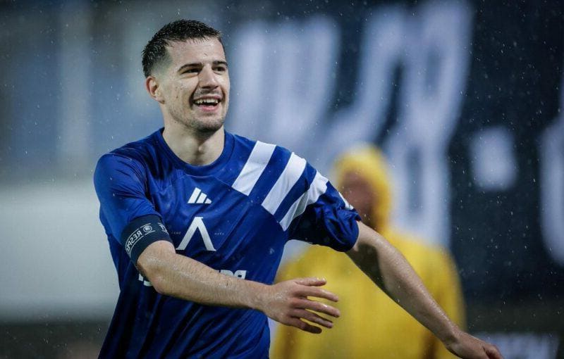 Марин Петков на прощаване: Левски да вземе всички възможни титли! Надявам се един ден отново да се видим (ВИДЕО)