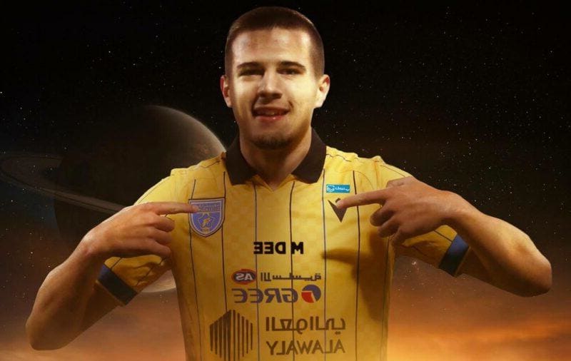 Марин Петков вкара гол при победа в Саудитска Арабия