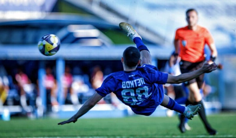 Кои голове на Левски през този сезон бяха от статични положения