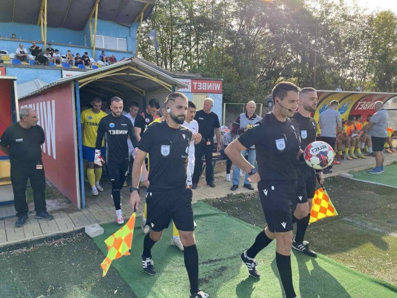 Съдийската комисия отчете грешка в ущърб на Ботев Пловдив в мача срещу ЦСКА 1948