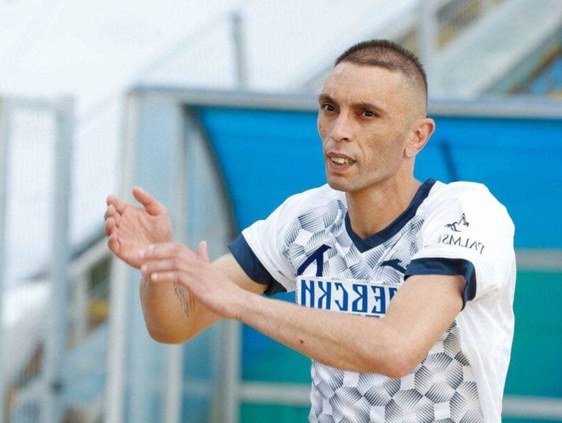 Мацата: Веласкес иска да изгради в Левски нещо като най-силния Лудогорец!