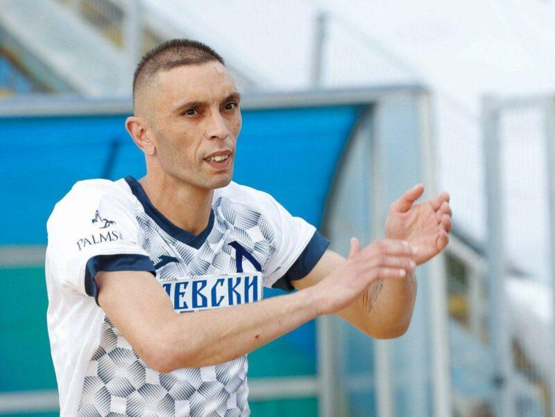 Ексклузивно: Още един от героите на Левски от ШЛ спира с футбола!