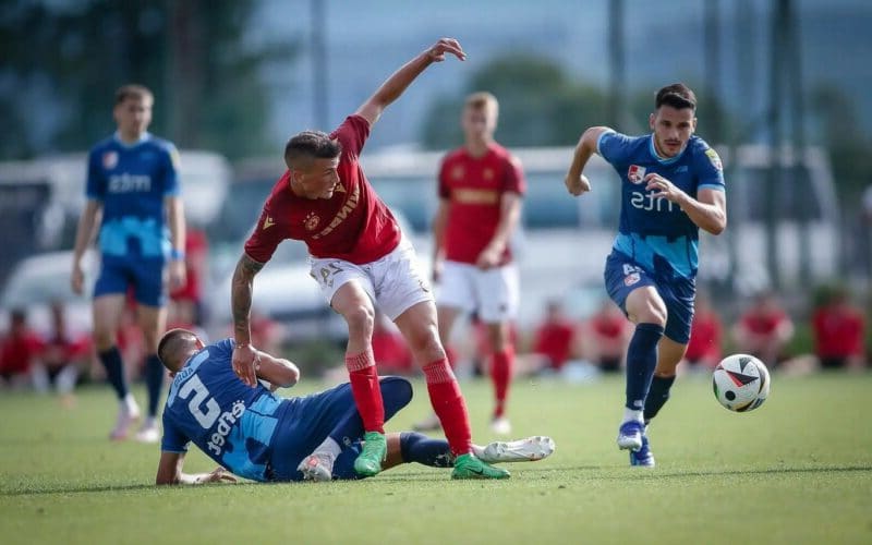 Папазов поиска шанс като на Питас и Годой: По нищо не им отстъпвам!