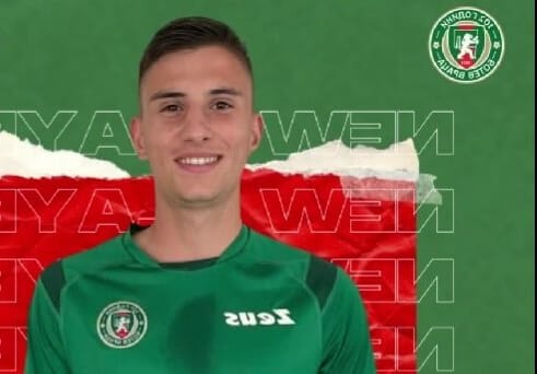 Юноша на ЦСКА се закани на „червените“