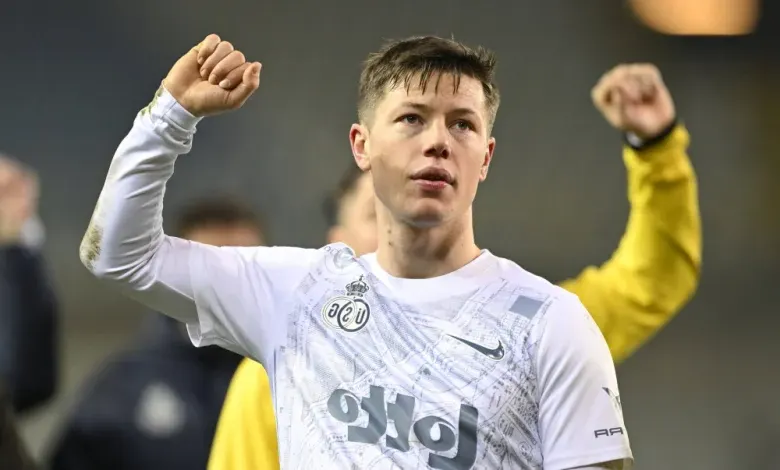 Ново 20: Лудогорец няма интерес към халф на Сен Жилоаз