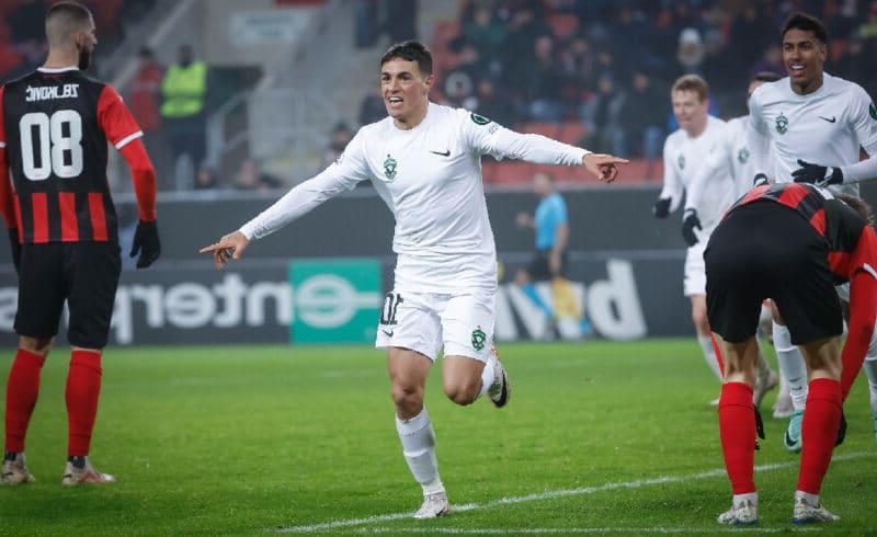 Лудогорец праща Тисера в дубъла