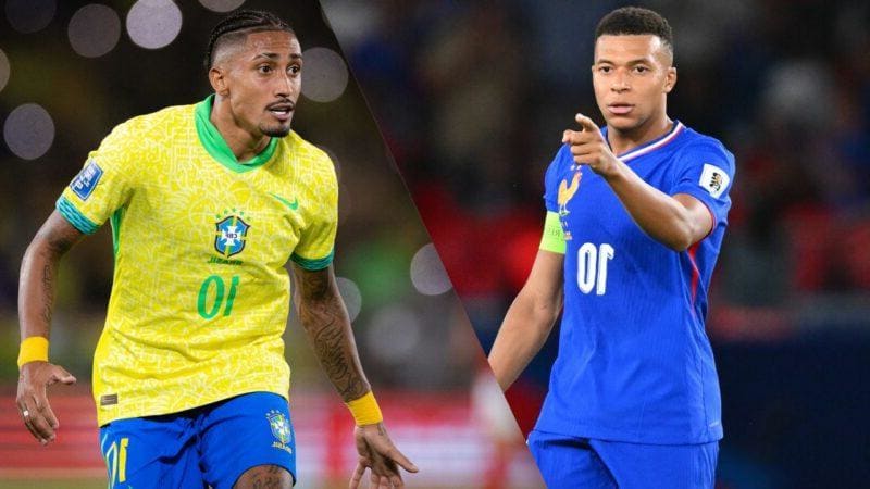 Официално: Бивш голмайстор на Лудогорец дебютира за Селесао срещу Франция!(ВИДЕО)